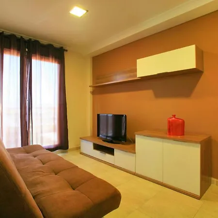 Apartamentos En La Playa Edimar II Gandía Buitenkant foto