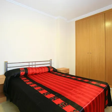 Apartamentos En La Playa Edimar II Gandía Buitenkant foto
