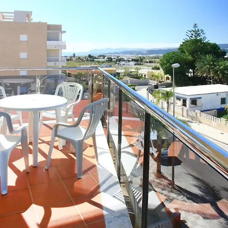 Apartamentos En La Playa Edimar II Gandía Buitenkant foto