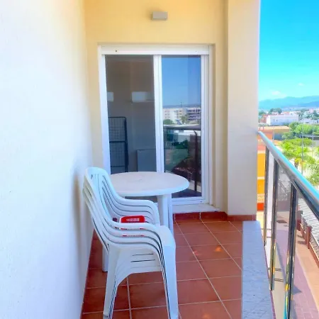 Apartamentos En La Playa Edimar II Gandía Buitenkant foto