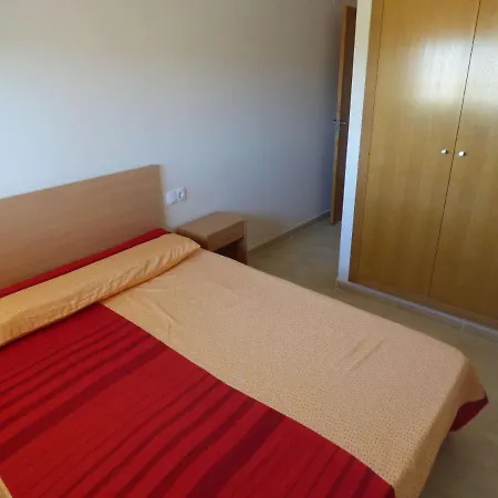 Apartamentos En La Playa Edimar II Gandía Buitenkant foto