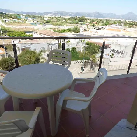 Apartamentos En La Playa Edimar II Gandía Buitenkant foto
