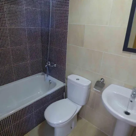 Apartamentos En La Playa Edimar II Gandía Buitenkant foto