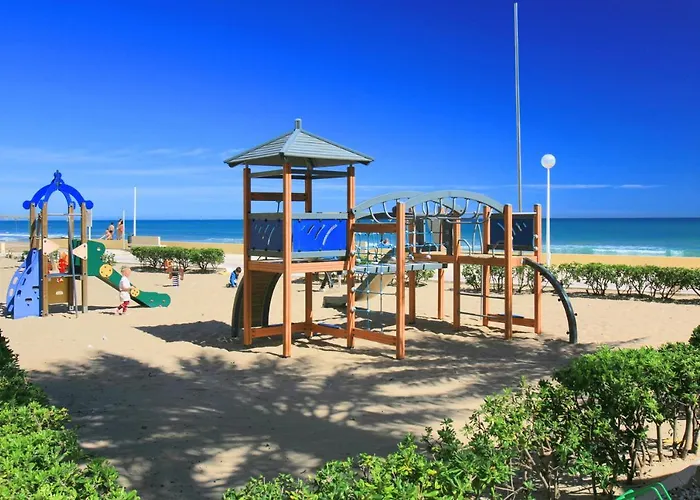Apartamentos En La Playa Edimar II