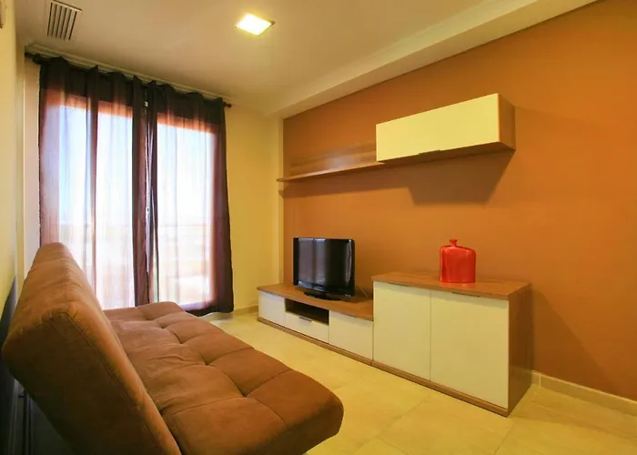 Apartamentos En La Playa Edimar II