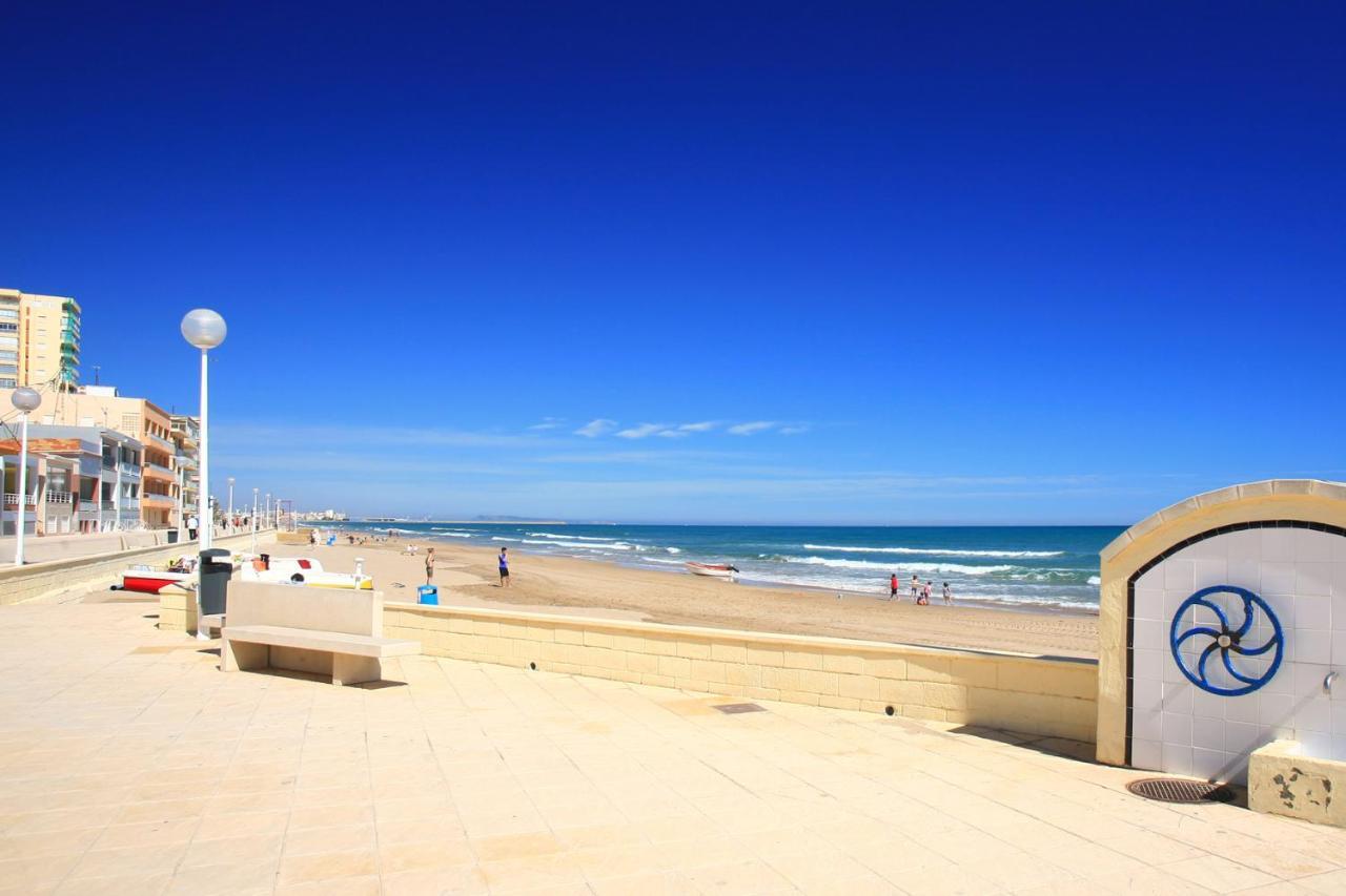 En La Playa Edimar Ii Apartment Gandia