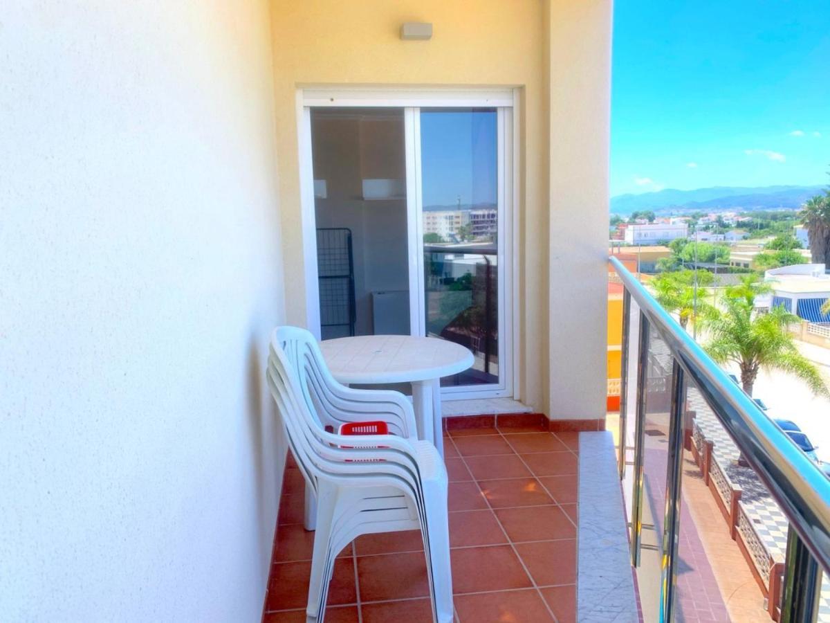 Apartment En La Playa Edimar Ii
